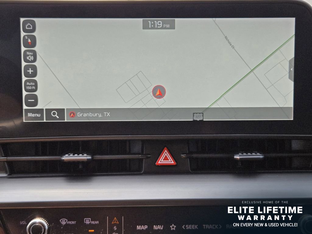 Certified 2024 Kia Sportage EX FWD image 15