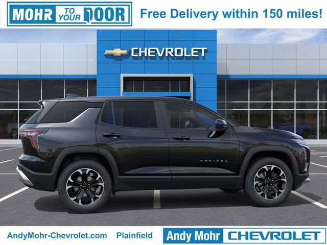 New 2026 Chevrolet Equinox LT w/ Convenience Package II image 5