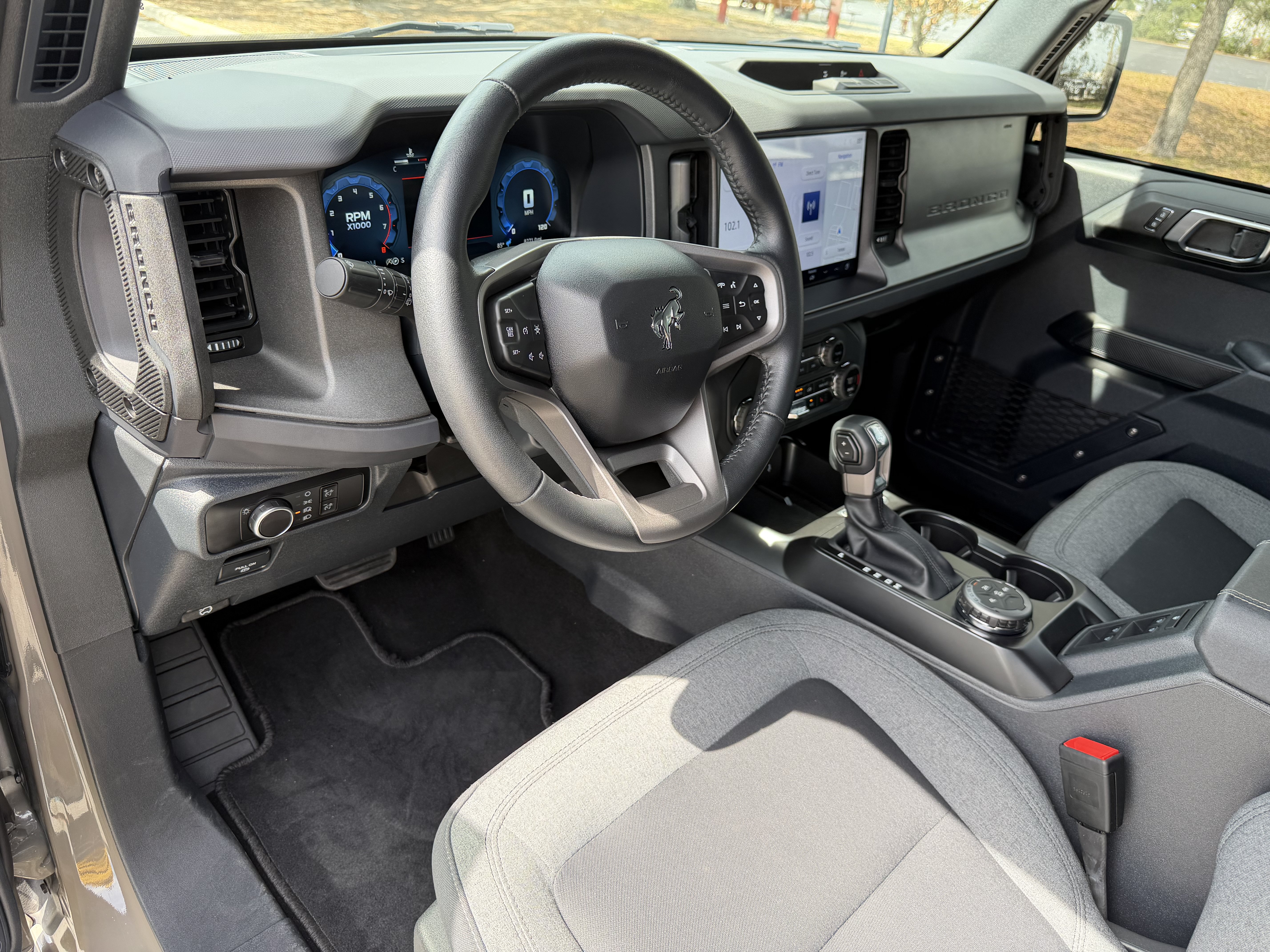 Used 2025 Ford Bronco Big Bend AWD/4WD image 17