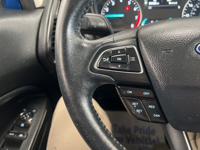 Used 2020 Ford EcoSport SE w/ SE Convenience Package AWD/4WD image 23