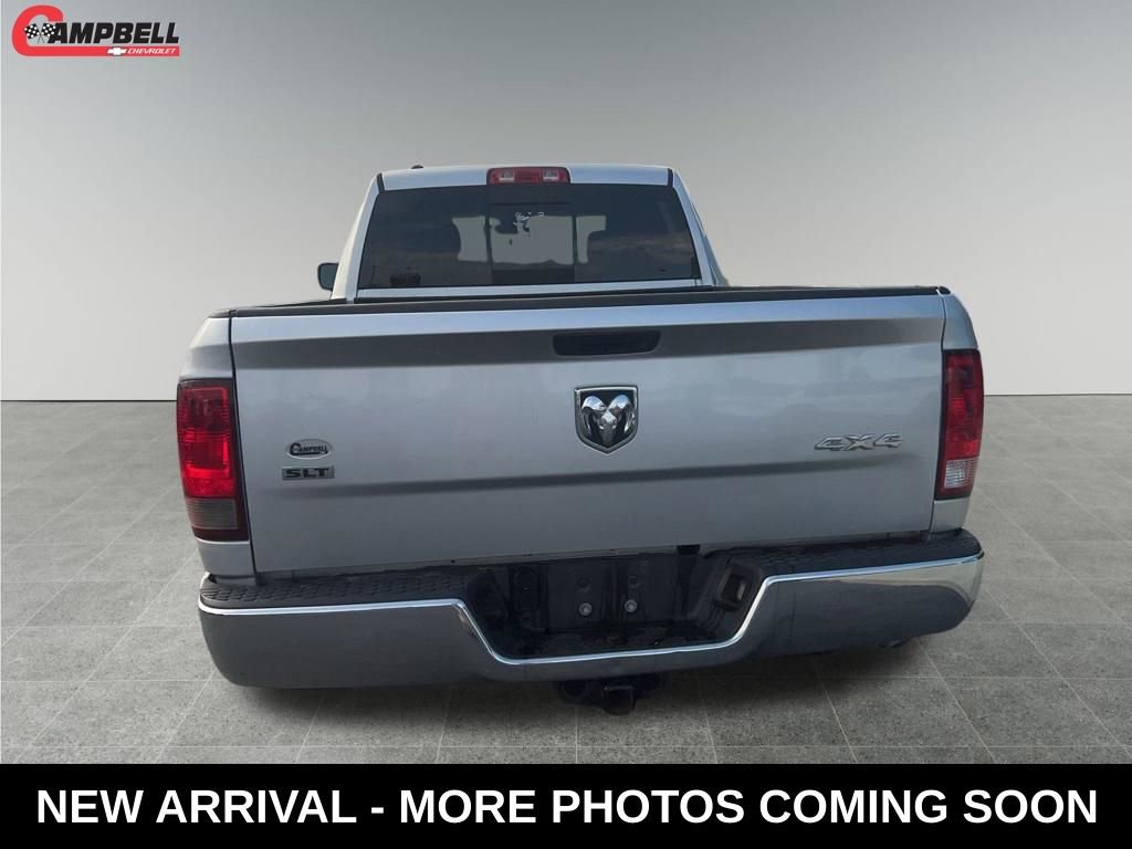 Used 2017 RAM 1500 Classic SLT image 4