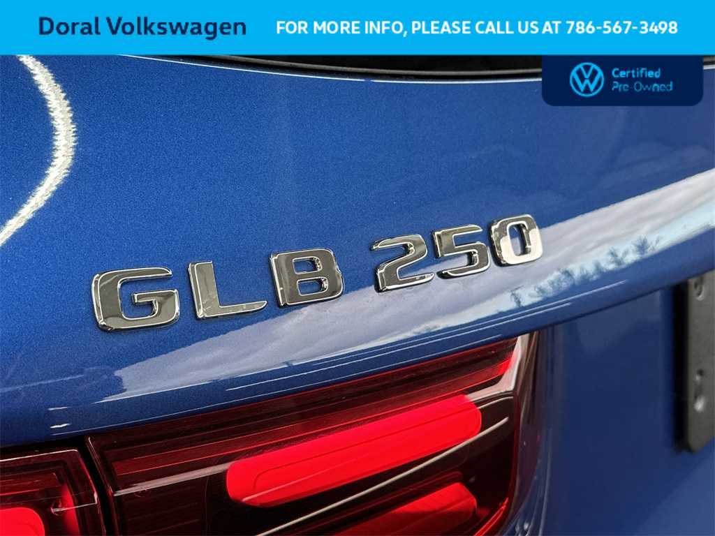 Used 2024 Mercedes-Benz GLB 250 image 11