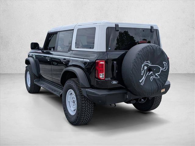 New 2026 Ford Bronco Heritage Edition AWD/4WD image 8