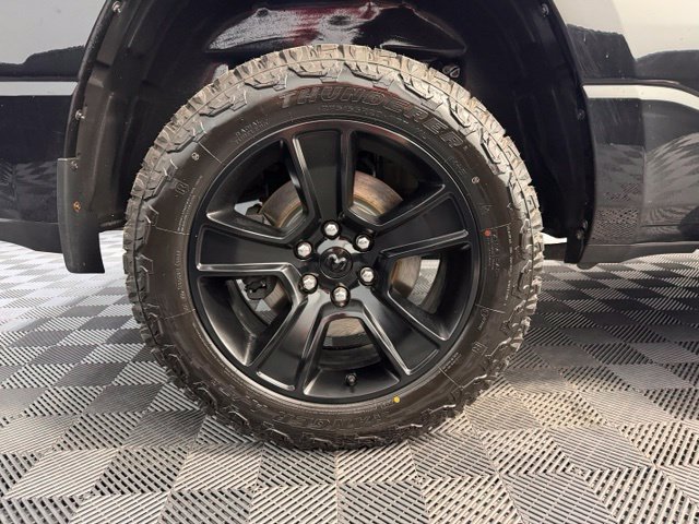 Used 2022 RAM 1500 Big Horn AWD/4WD image 41
