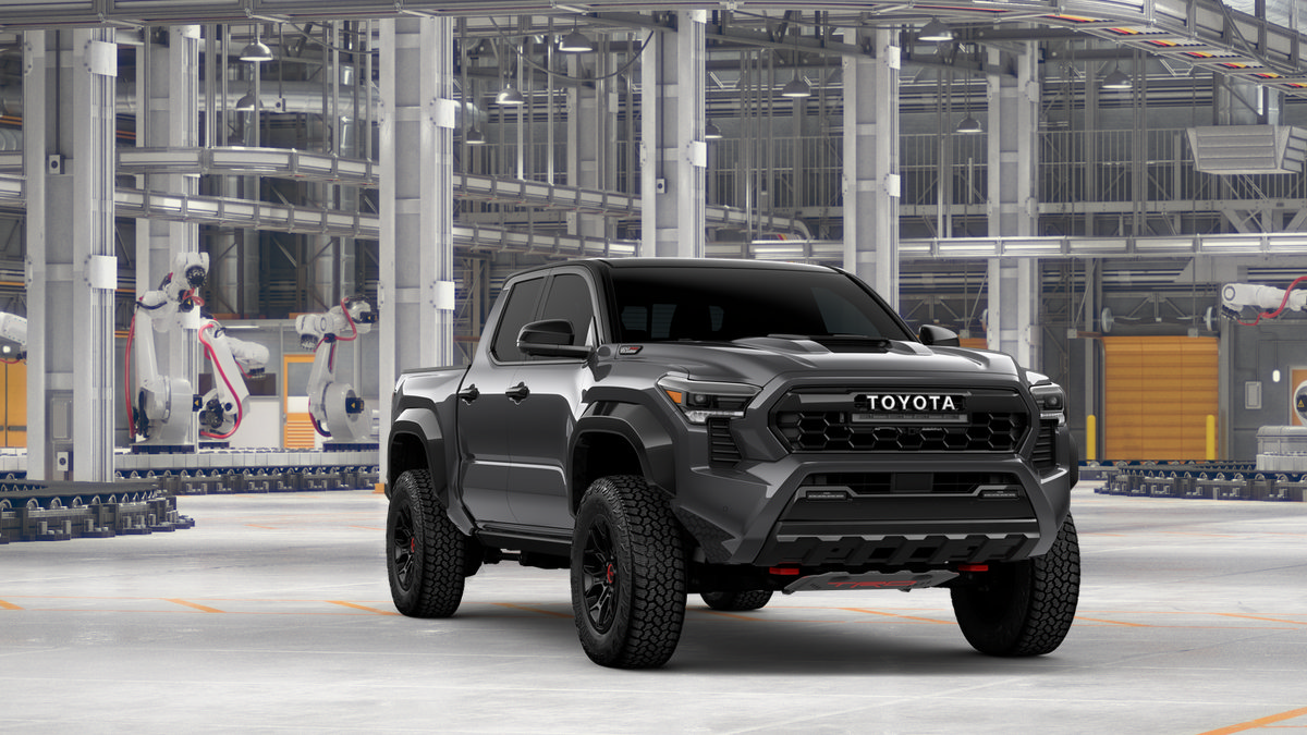 New 2026 Toyota Tacoma TRD Pro AWD/4WD image 18
