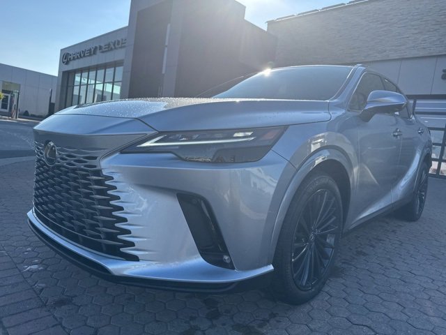 New 2025 Lexus RX 350h w/ Convenience Package image 13