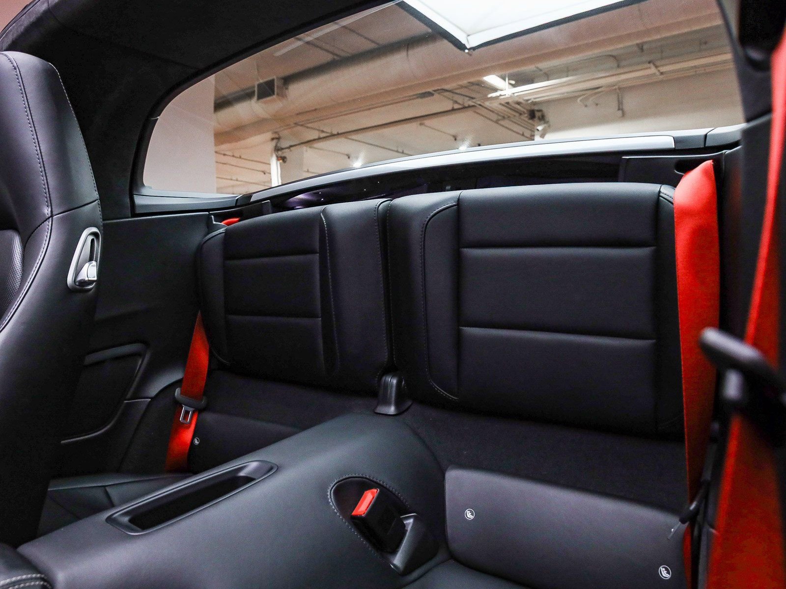 Certified 2017 Porsche 911 Targa 4S image 6