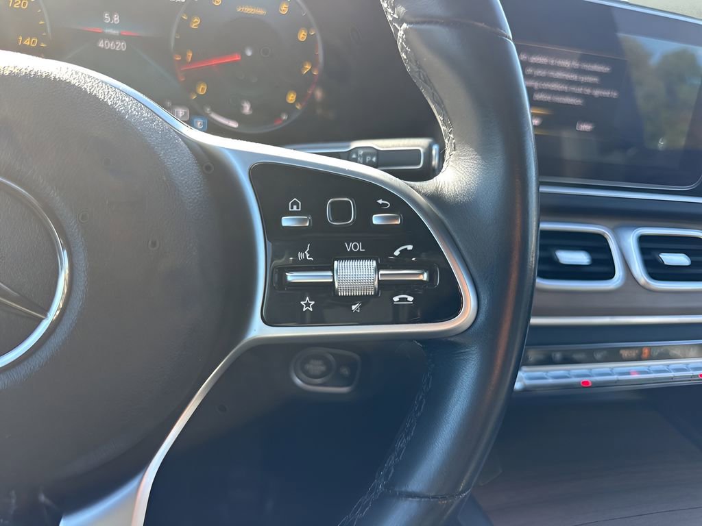 Used 2021 Mercedes-Benz GLE 350 w/ 3rd Row Seat Package image 16