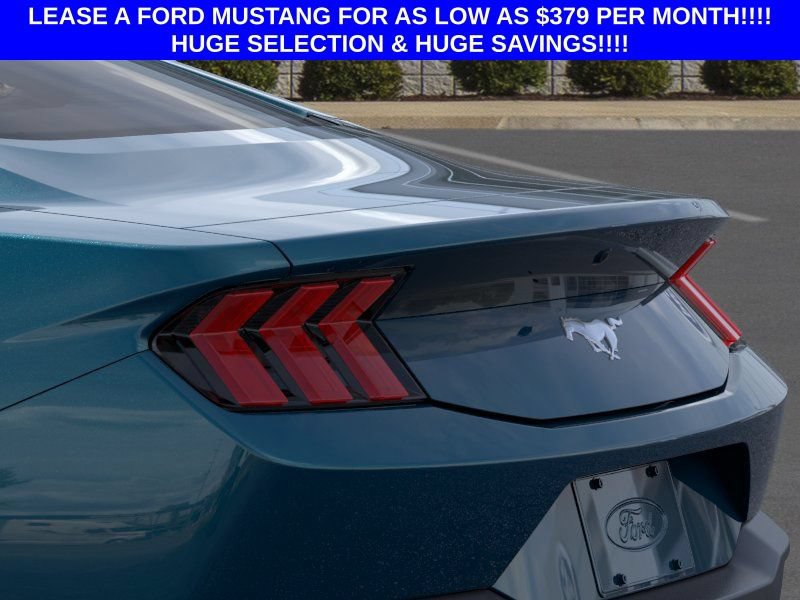 New 2026 Ford Mustang Coupe RWD image 22