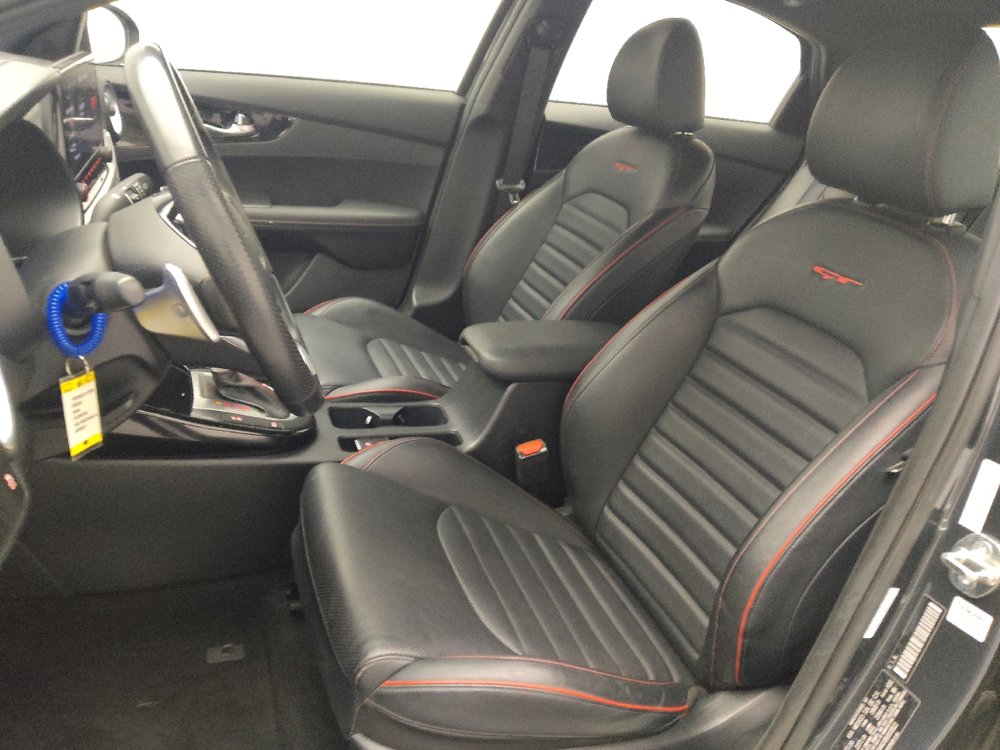 Used 2024 Kia Forte GT w/ GT2 Package FWD image 17