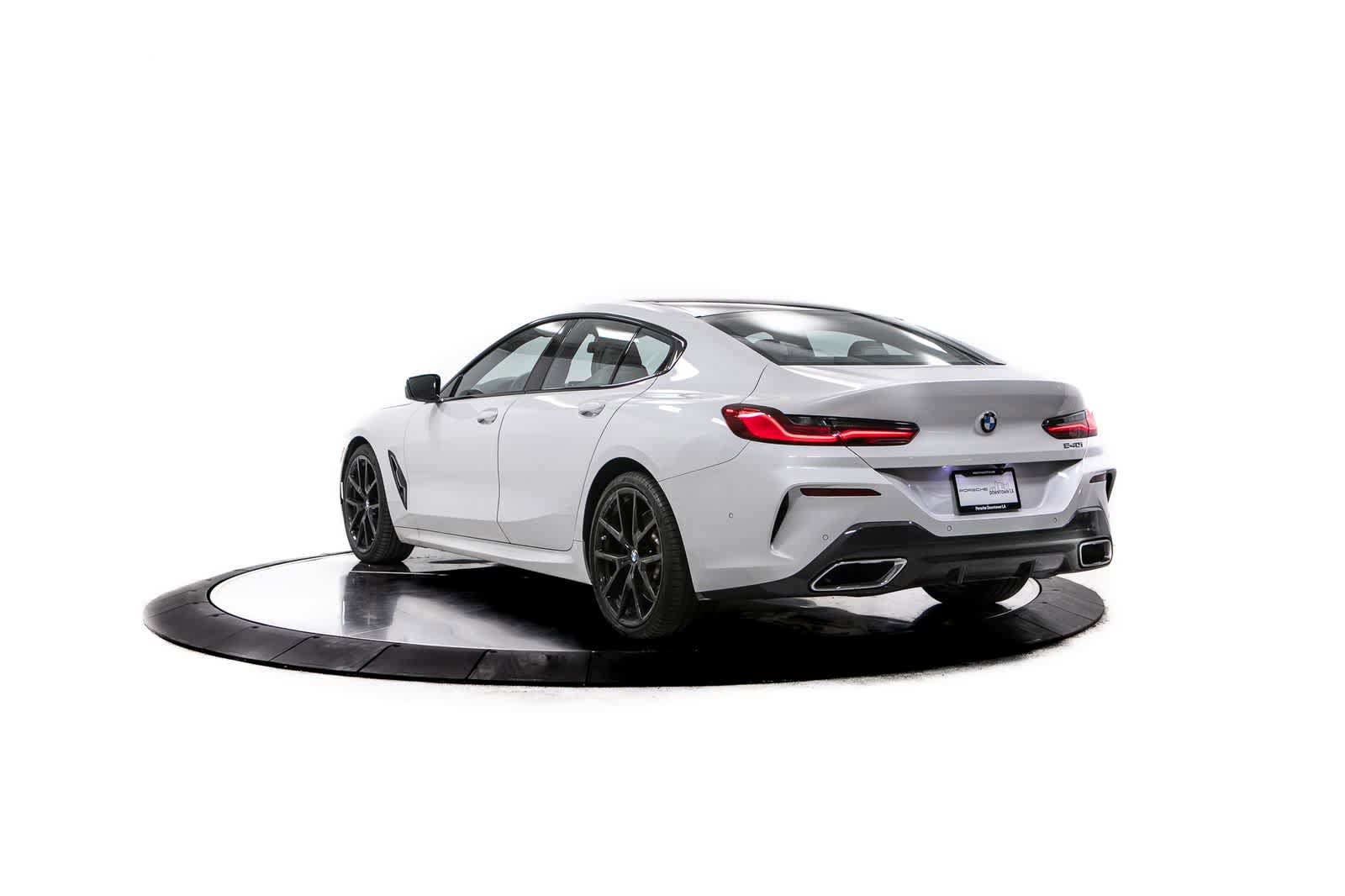 Used 2024 BMW 840i Gran Coupe w/ Driving Assistance Package RWD image 3