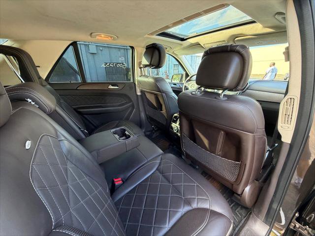 Used 2016 Mercedes-Benz GLE 400 4MATIC image 16