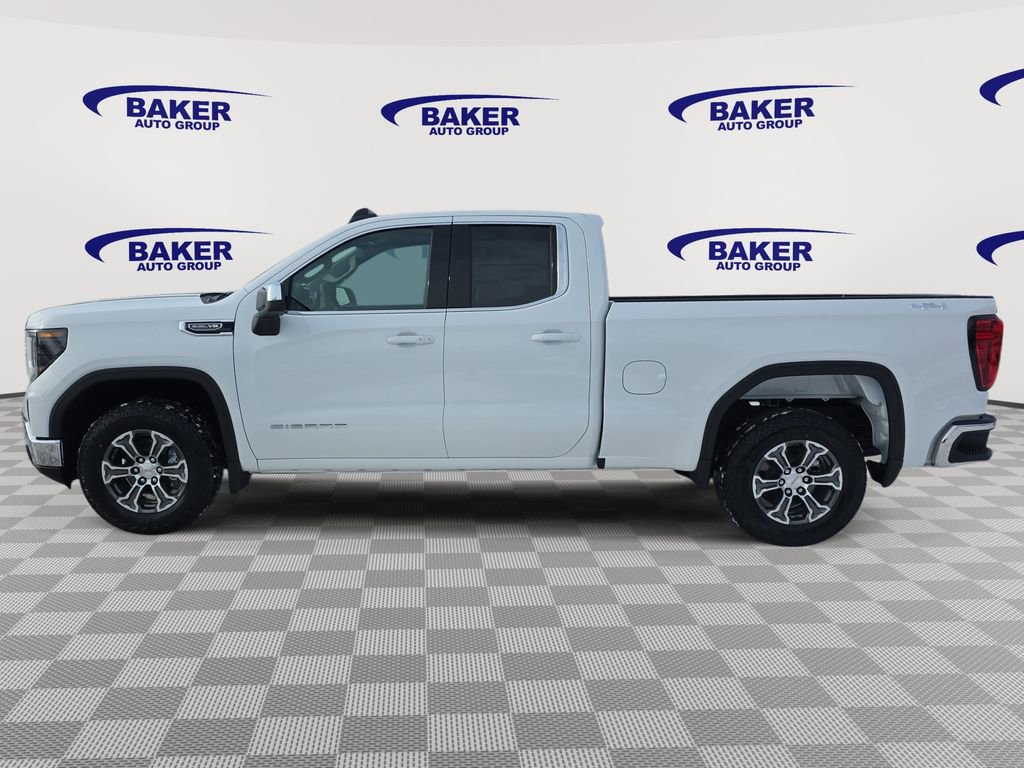 New 2026 GMC Sierra 1500 SLE image 8