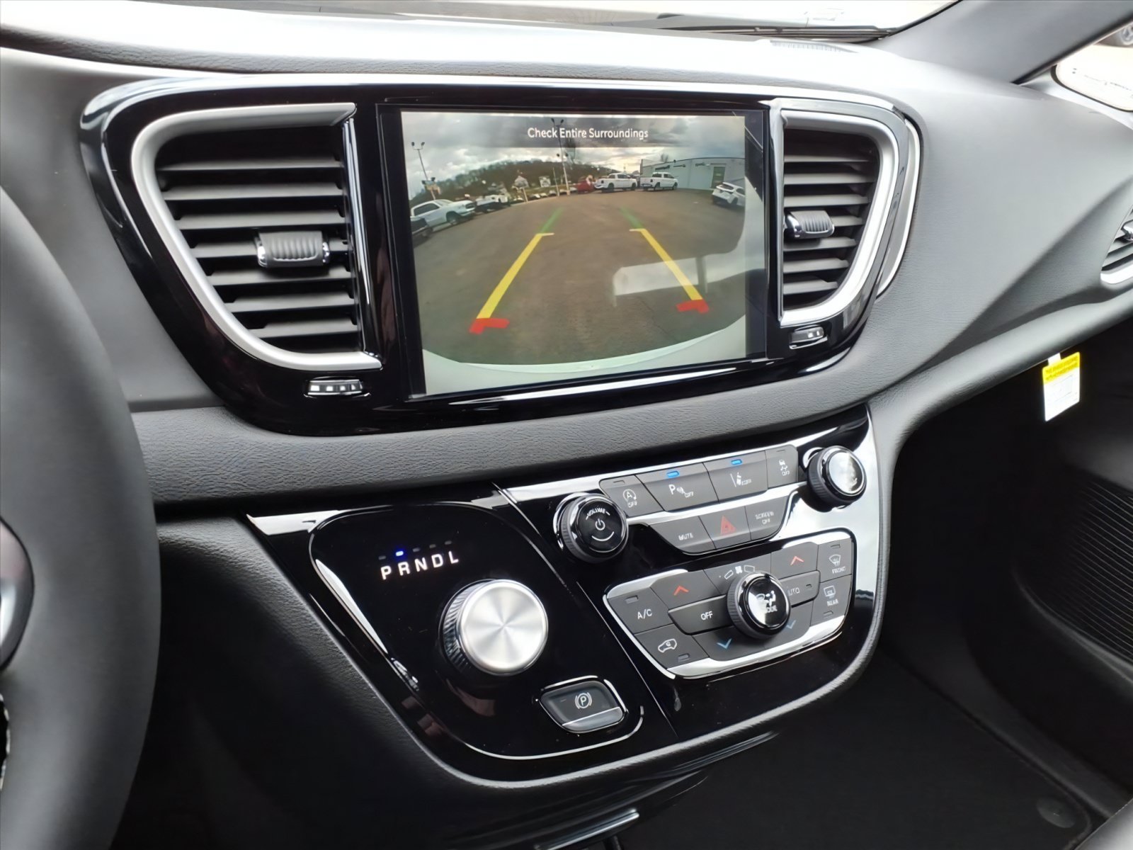 New 2026 Chrysler Voyager LX FWD image 20