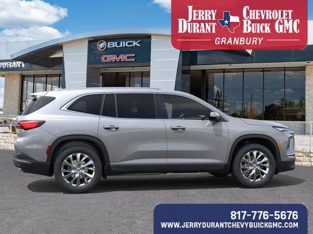 New 2026 Buick Enclave Preferred FWD image 6