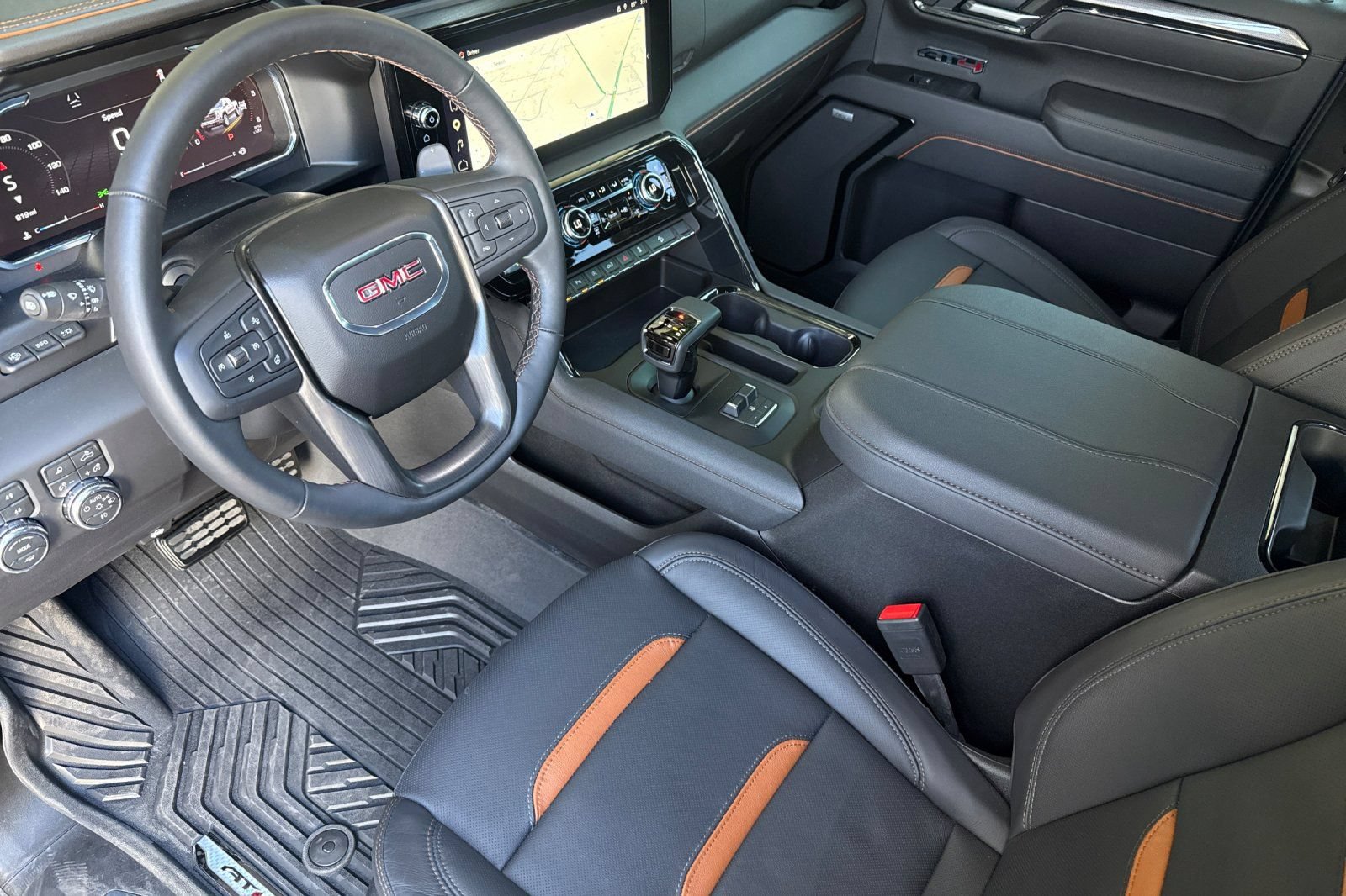 Used 2026 GMC Sierra 1500 AT4 w/ AT4 Premium Package AWD/4WD image 9