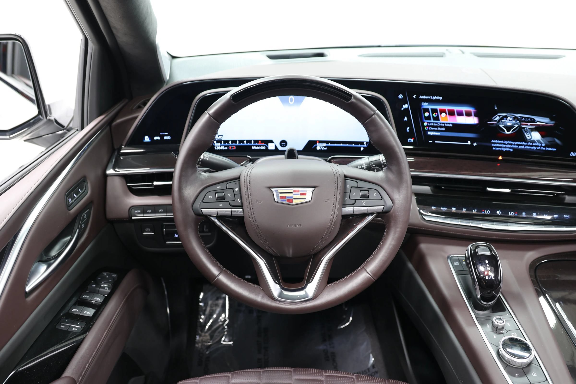 Used 2023 Cadillac Escalade Sport Platinum w/ LPO, ONYX Package RWD image 26