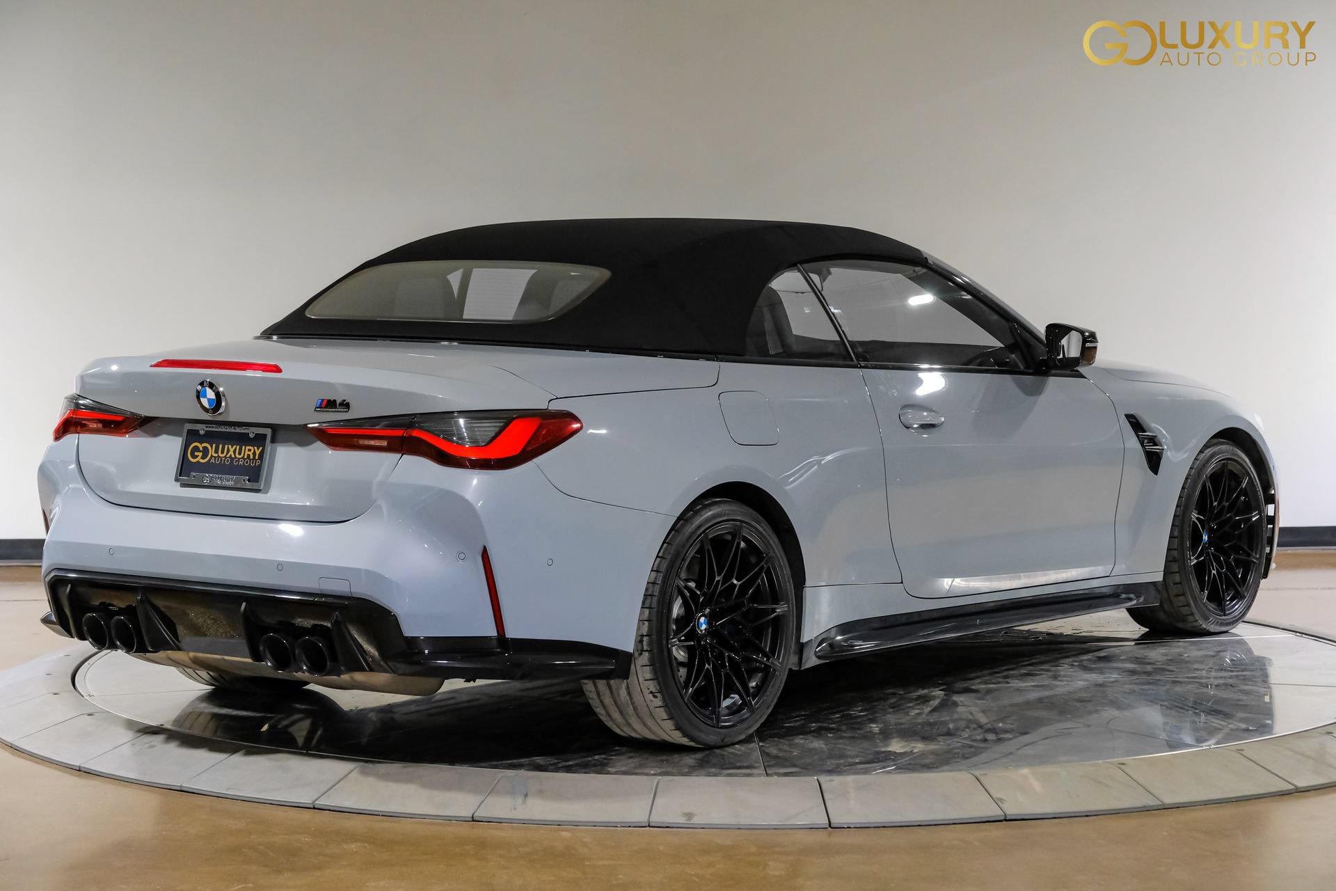 Used 2022 BMW M4 xDrive Competition w/ Parking Assistance Package AWD/4WD image 14