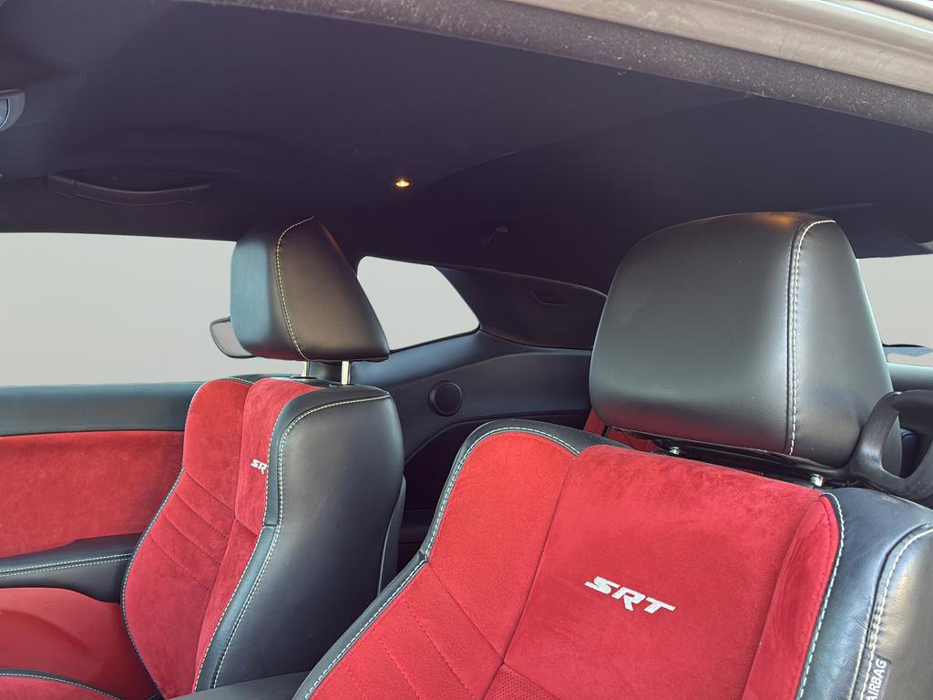 Used 2016 Dodge Challenger SRT Hellcat image 14