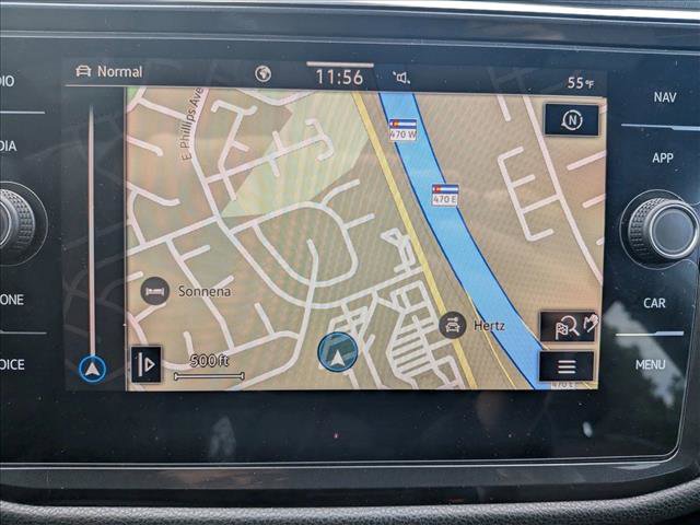 Used 2022 Volkswagen Tiguan SEL R-Line image 12