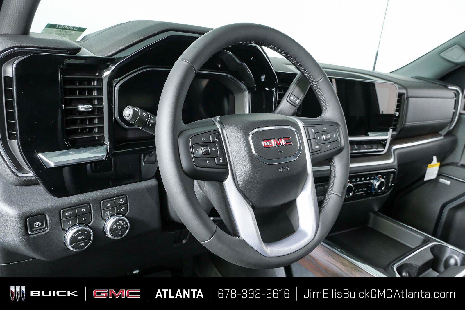 New 2026 GMC Sierra 2500 SLT w/ SLT Premium Package AWD/4WD image 5