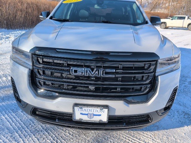 Certified 2021 GMC Acadia SLT w/ Elevation Edition image 2