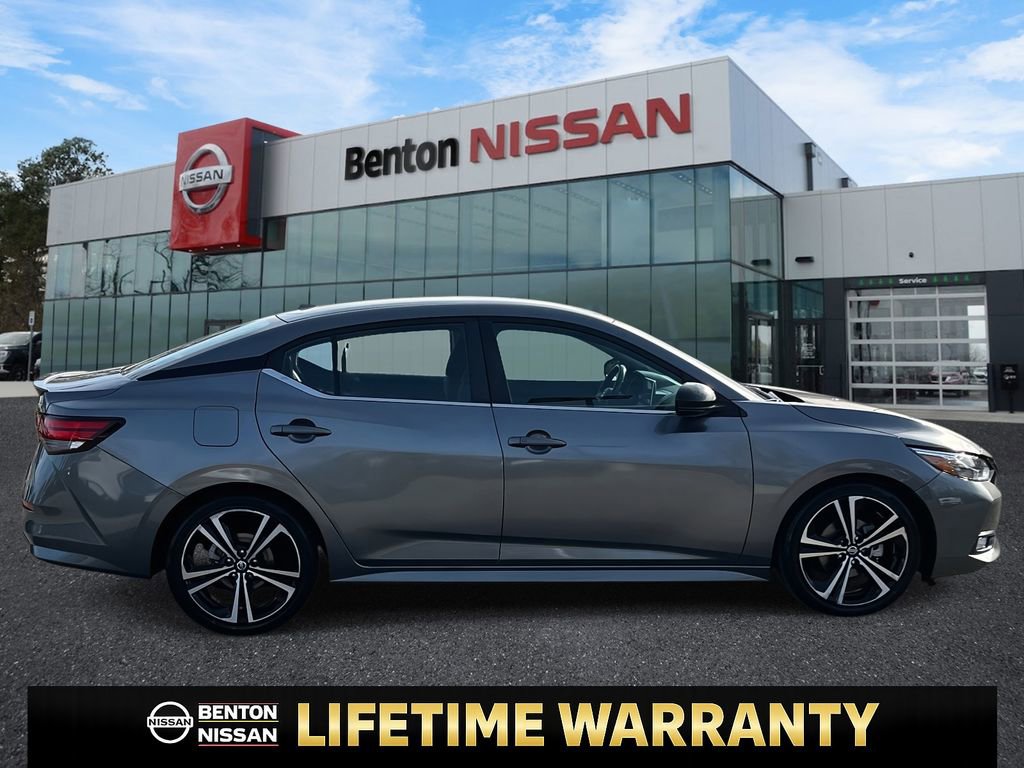 Certified 2021 Nissan Sentra SR image 5