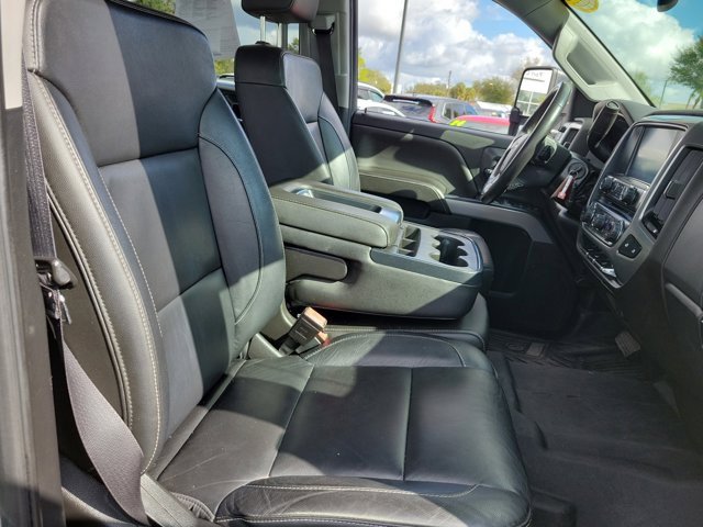 Used 2018 Chevrolet Silverado 2500 LT w/ All Star Edition image 6