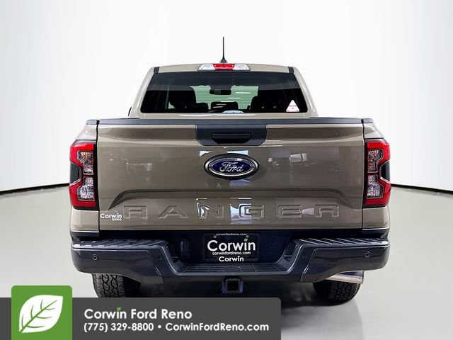 New 2025 Ford Ranger XLT w/ FX4 Off-Road Package image 6