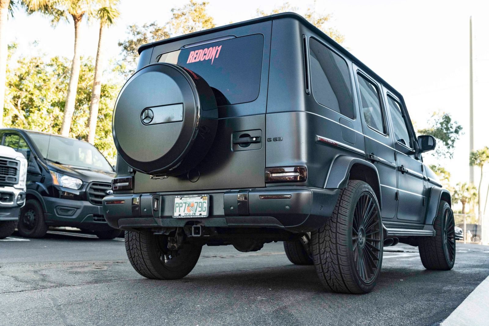 Used 2019 Mercedes-Benz G 63 AMG 4MATIC image 13