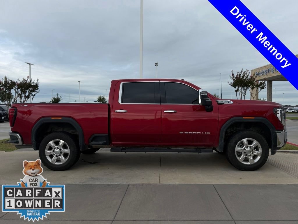 Used 2026 GMC Sierra 2500 SLT AWD/4WD image 21
