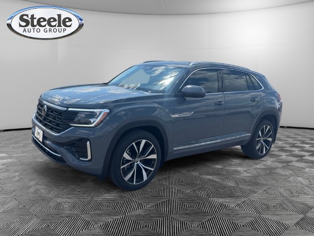 New 2026 Volkswagen Atlas Cross Sport SEL Premium R-Line AWD/4WD image 1