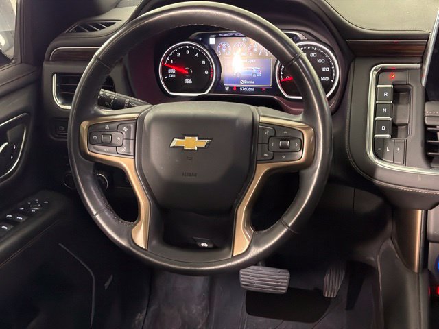 Used 2021 Chevrolet Tahoe High Country AWD/4WD image 35