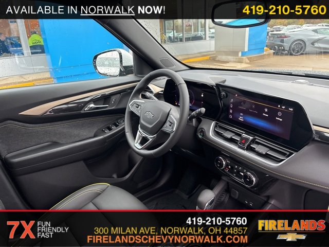 New 2026 Chevrolet TrailBlazer ACTIV w/ Convenience Package image 33