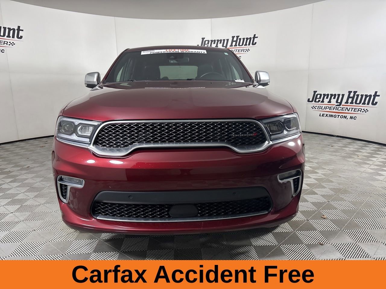 Used 2022 Dodge Durango Citadel image 3