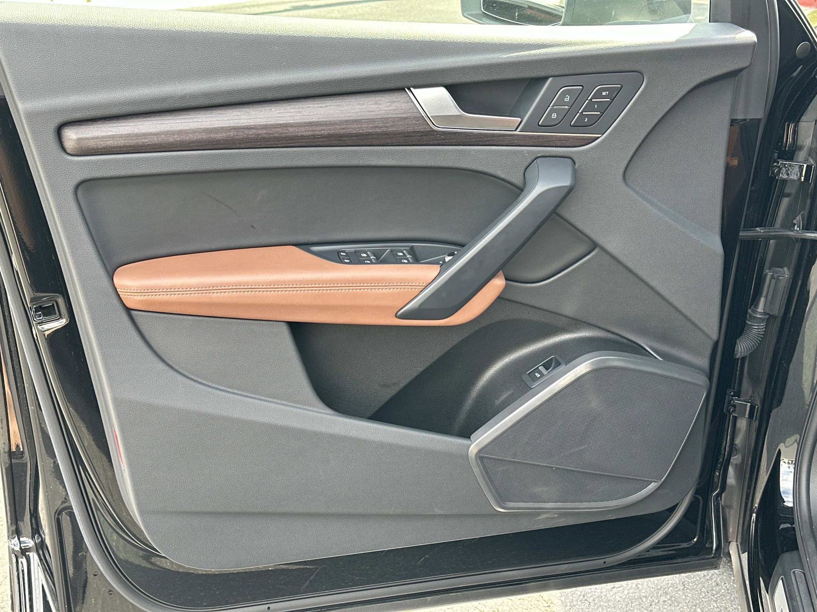 Used 2021 Audi Q5 2.0T Premium Plus w/ Premium Plus Package image 15