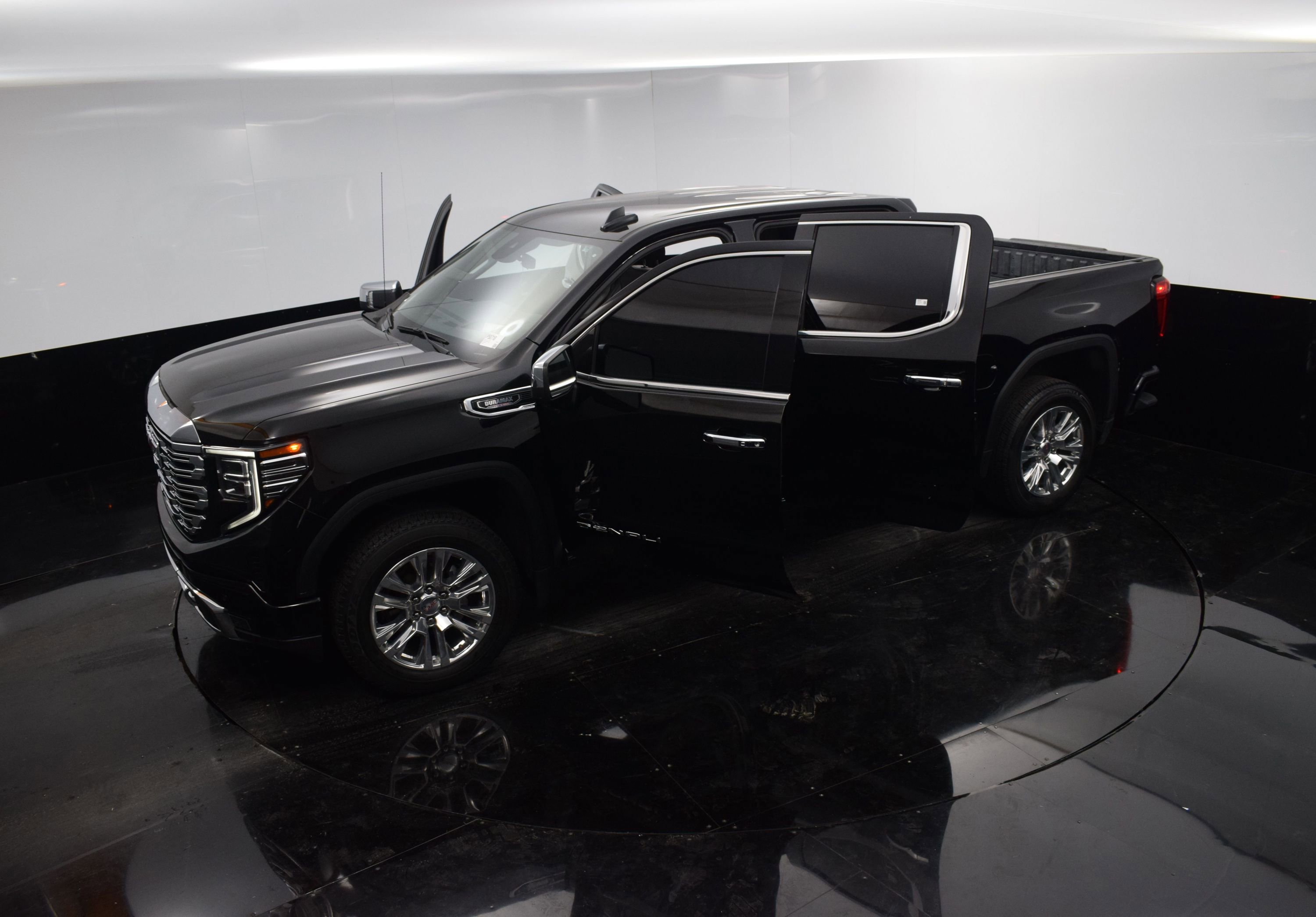 Used 2022 GMC Sierra 1500 Denali w/ Technology Package image 39