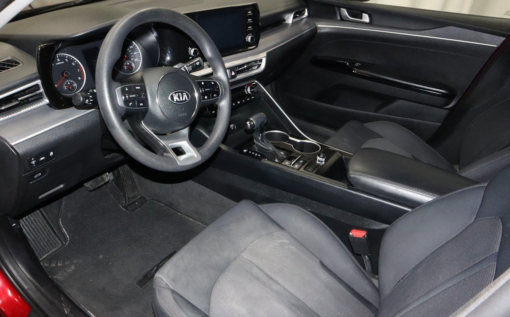 Used 2021 Kia K5 LX image 24