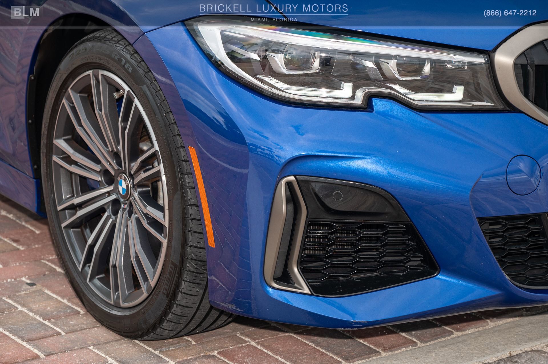 Used 2022 BMW M340i M340i w/ Premium Package image 52