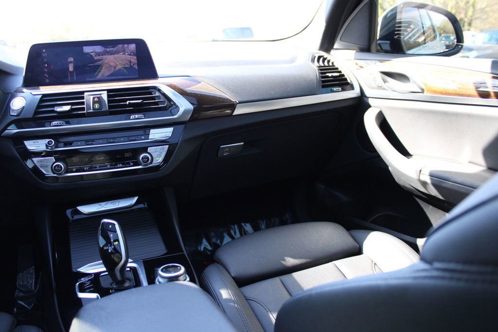 Used 2021 BMW X3 sDrive30i w/ Convenience Package image 47