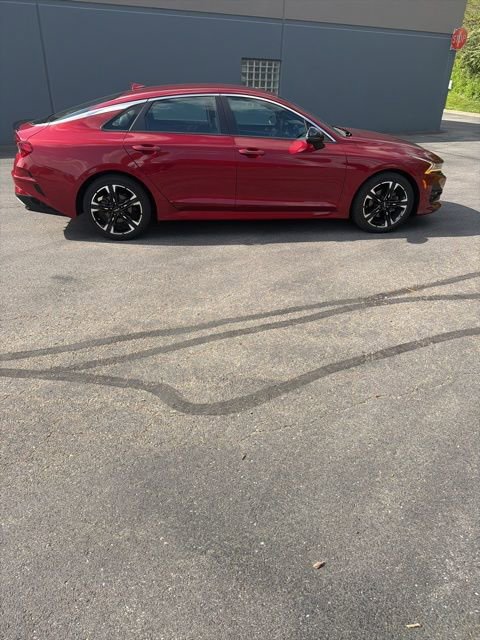 Used 2022 Kia K5 GT-Line image 5