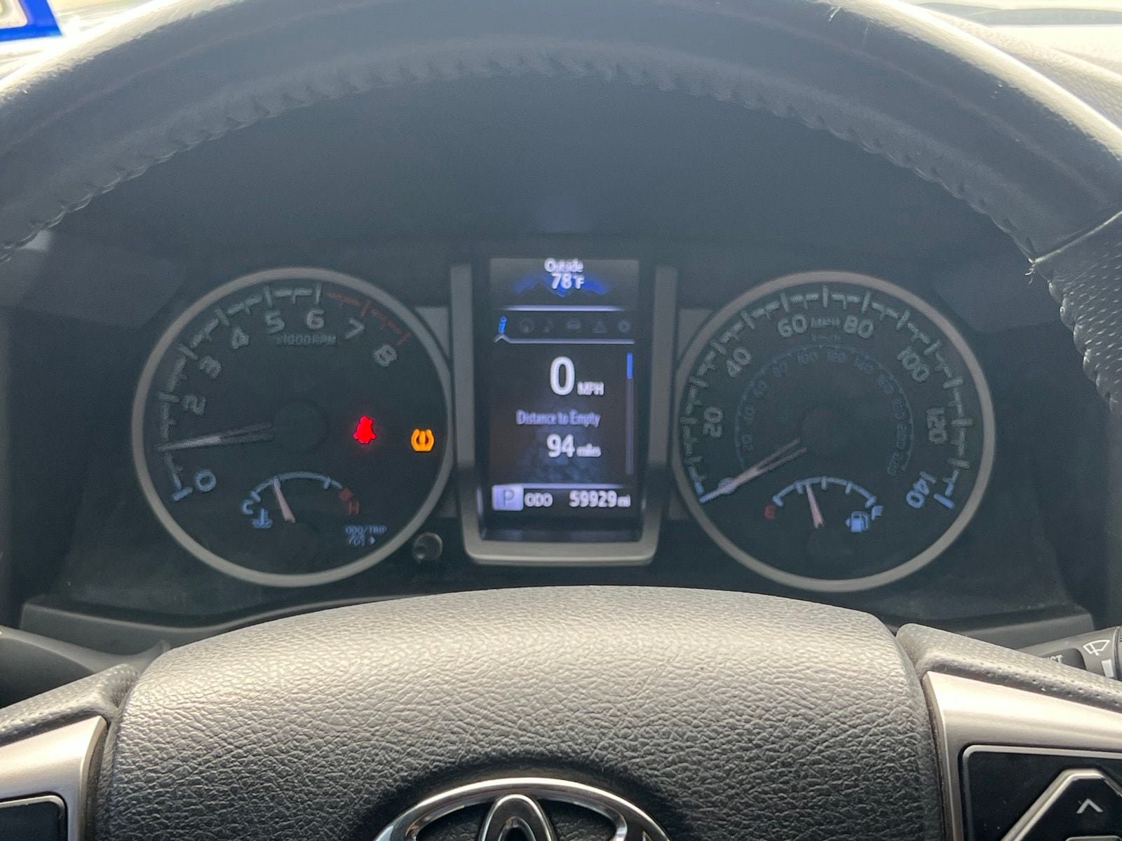 Used 2023 Toyota Tacoma Limited w/ Nightshade Package AWD/4WD image 29