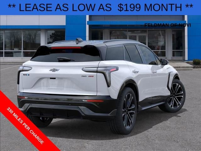 New 2026 Chevrolet Blazer EV SS image 6