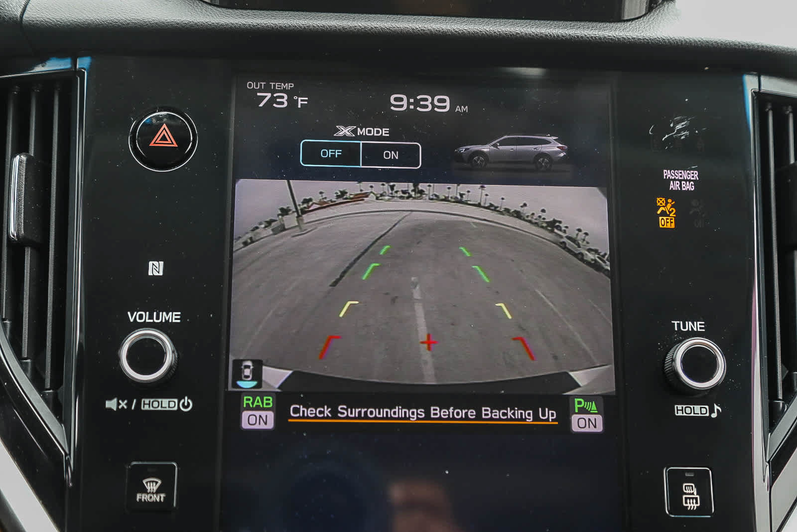 Used 2021 Subaru Outback Touring XT AWD/4WD image 23