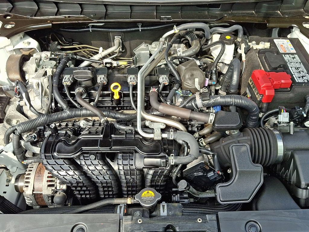 Used 2024 Nissan Altima 2.5 SR FWD image 27