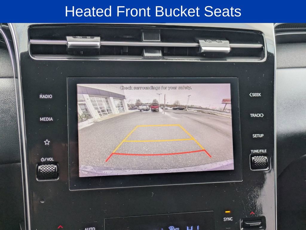 Used 2022 Hyundai Tucson XRT w/ Cargo Package image 17