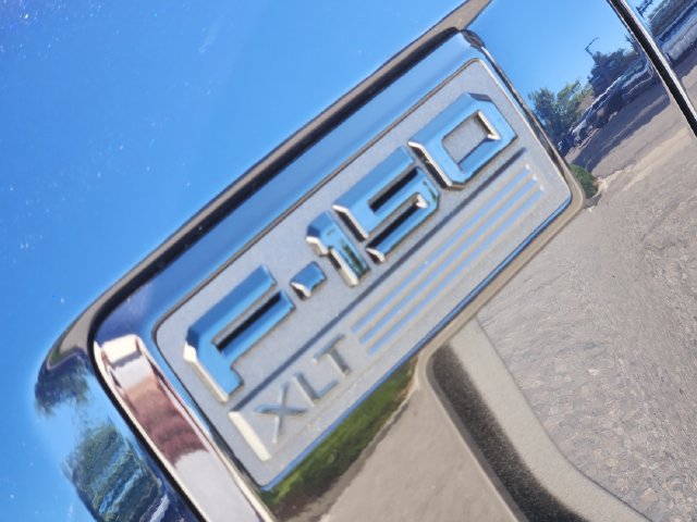 New 2026 Ford F150 XLT w/ XLT Black Appearance Package AWD/4WD image 16
