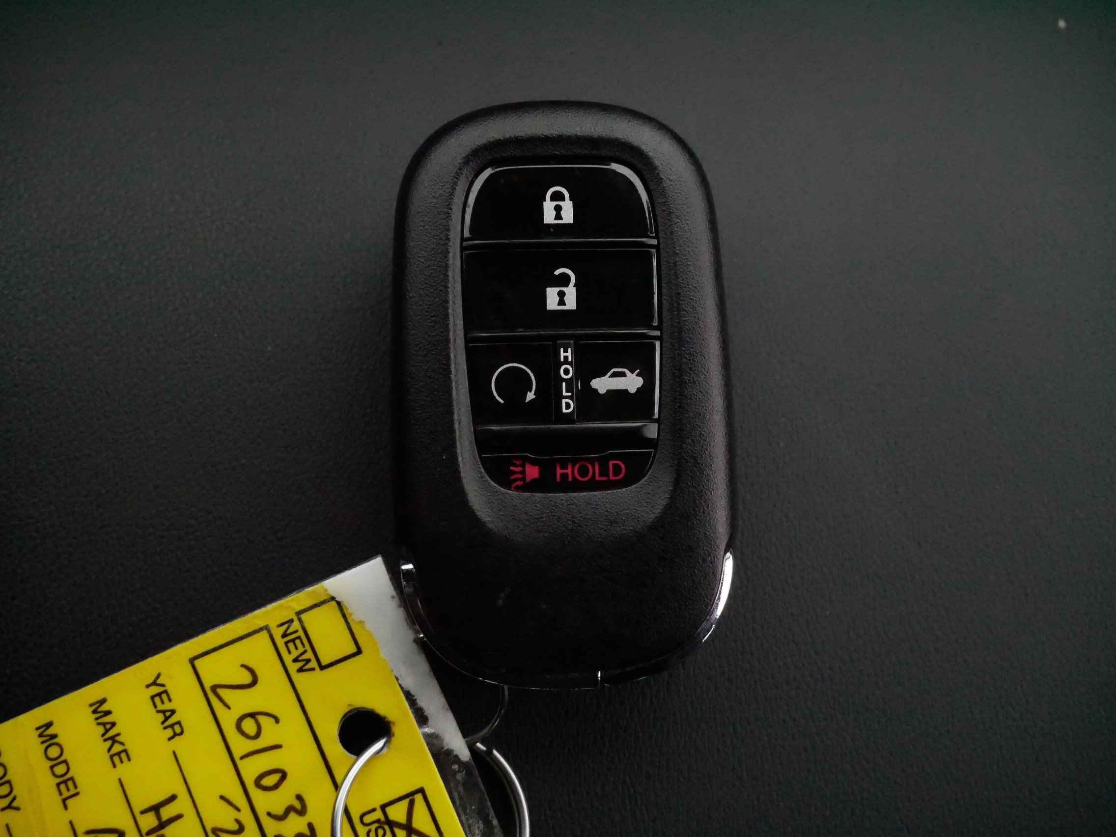 Used 2023 Honda Accord EX image 30