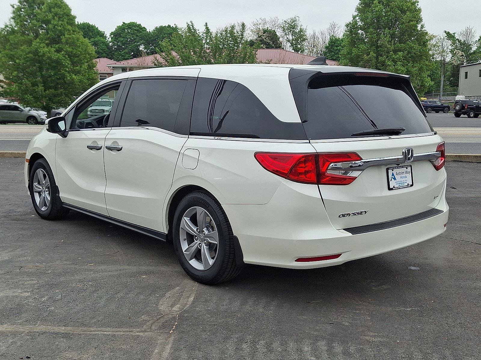 Used 2018 Honda Odyssey EX-L image 4