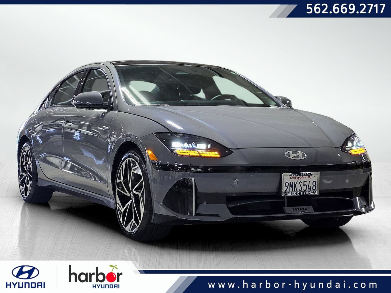 Used 2024 Hyundai Ioniq 6 Limited